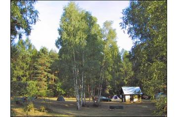 Čekija Bungalov Krásná Hora nad Vltavou, Eksterjeras